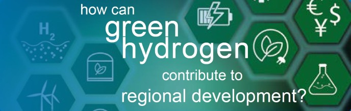 how can green hydrogend contribute to regional development?