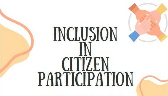 Inclusie in burgerparticipatie