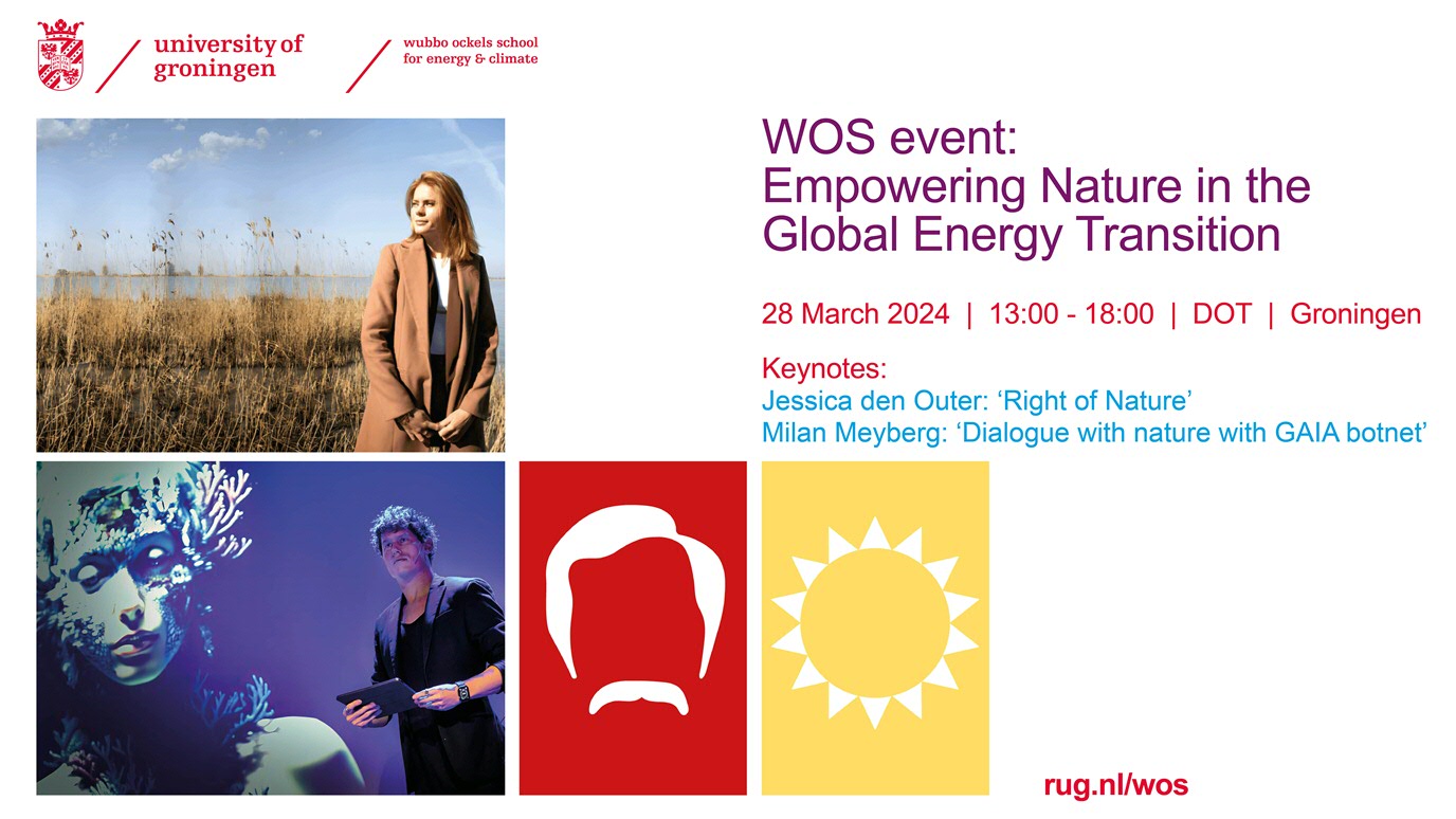 WOS event: Empowering Nature in the Global Energy Transition