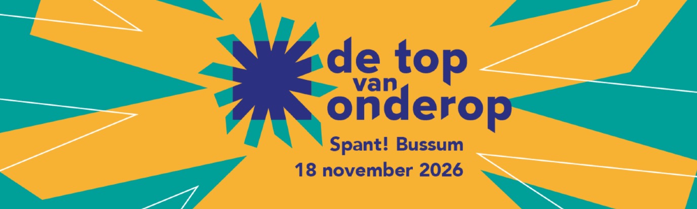 de top van onderop