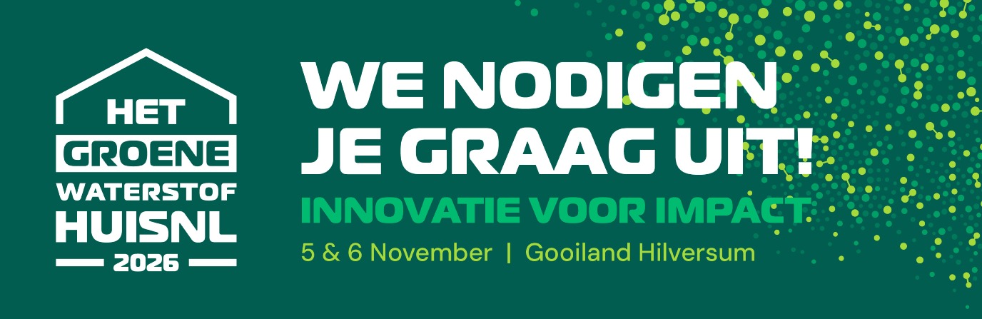 GroeneWaterstofHuisNL 2026