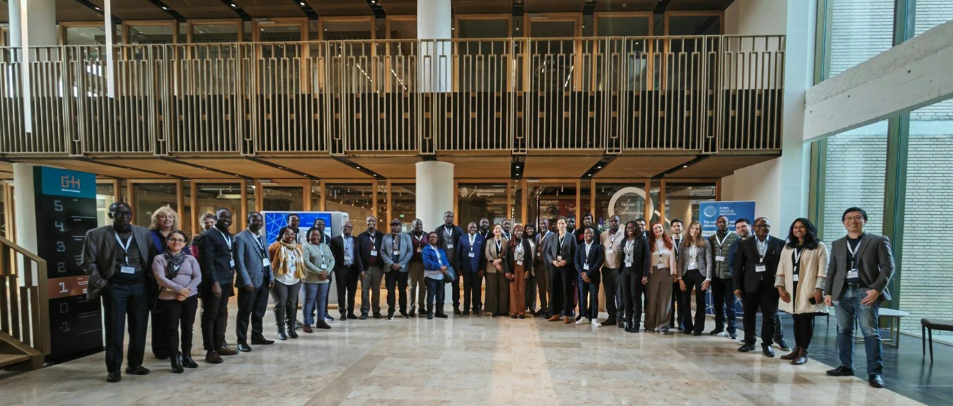 The Changemakers School brought together professionals from Ghana, Kenya, the Netherlands, Senegal, and Uganda for a transformative five-day program in Groningen © GCA