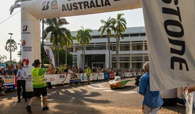 Top Dutch Solar Racing