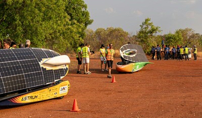 Top Dutch Solar Racing