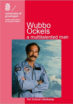 Wubbo Ockels, a multitalented man
