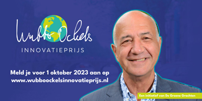 Wubbo Ockels innovatieprijs