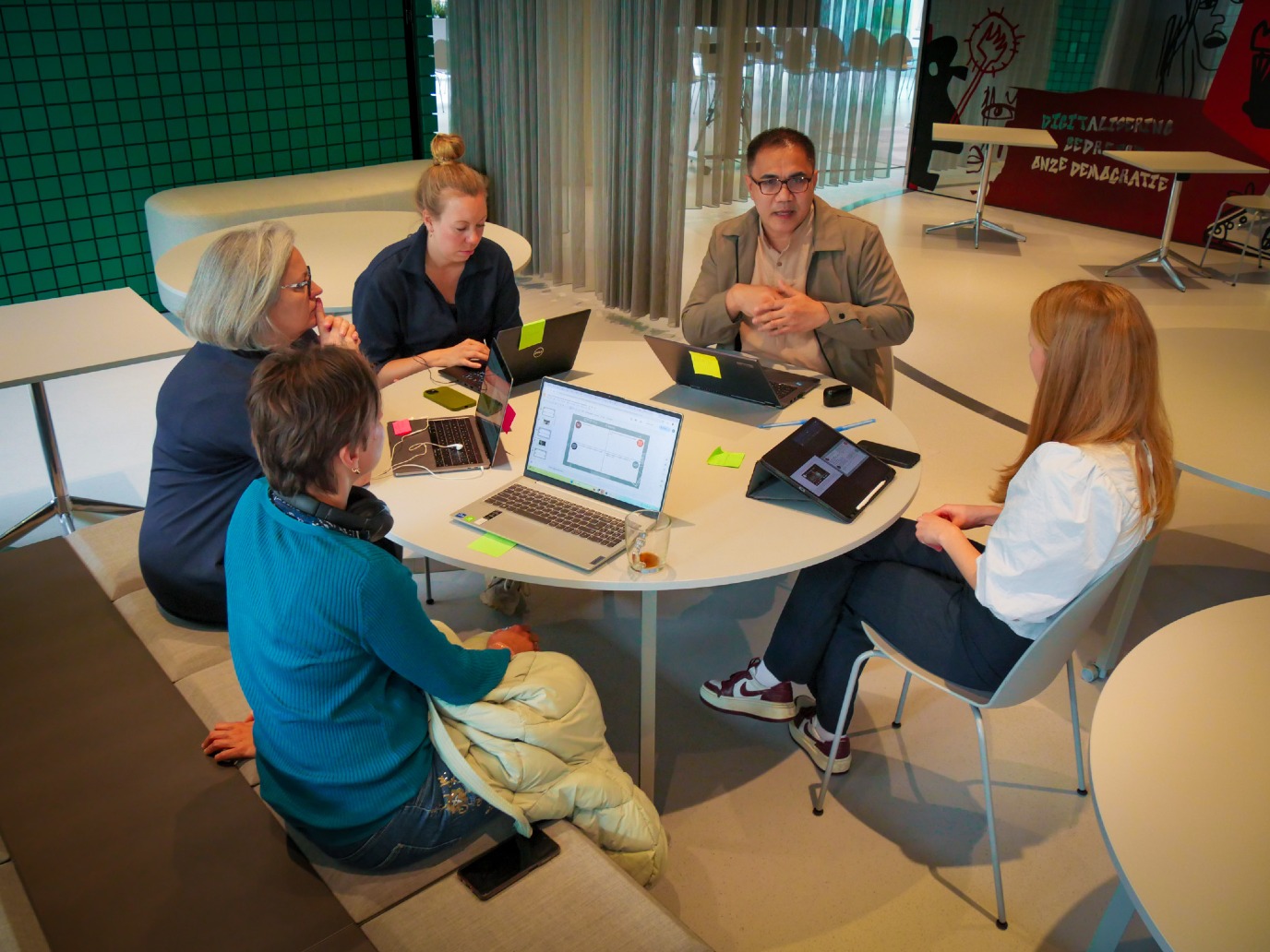 decoratieve afbeelding