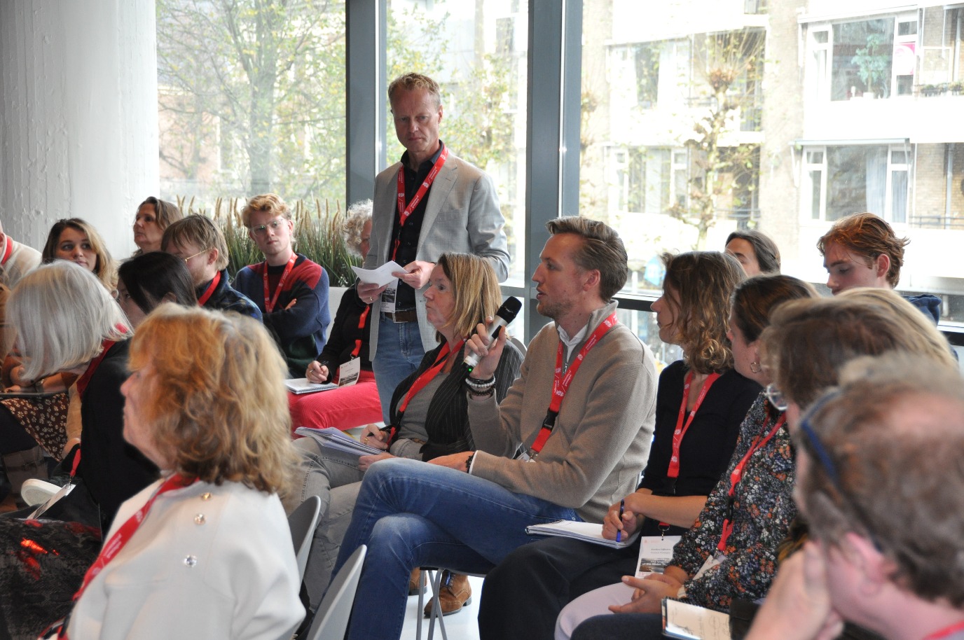 Evenement Water Transition