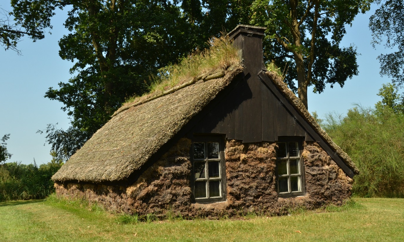 plaggenhut