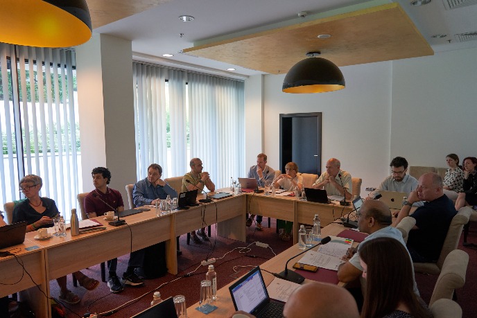 HyAcademy general assembly meeting
