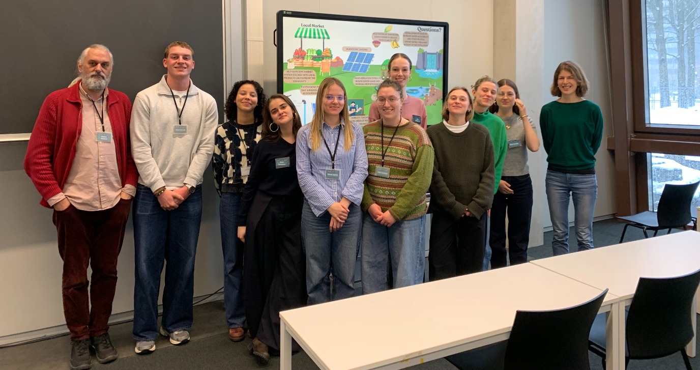 minor Climate Change and Inequality