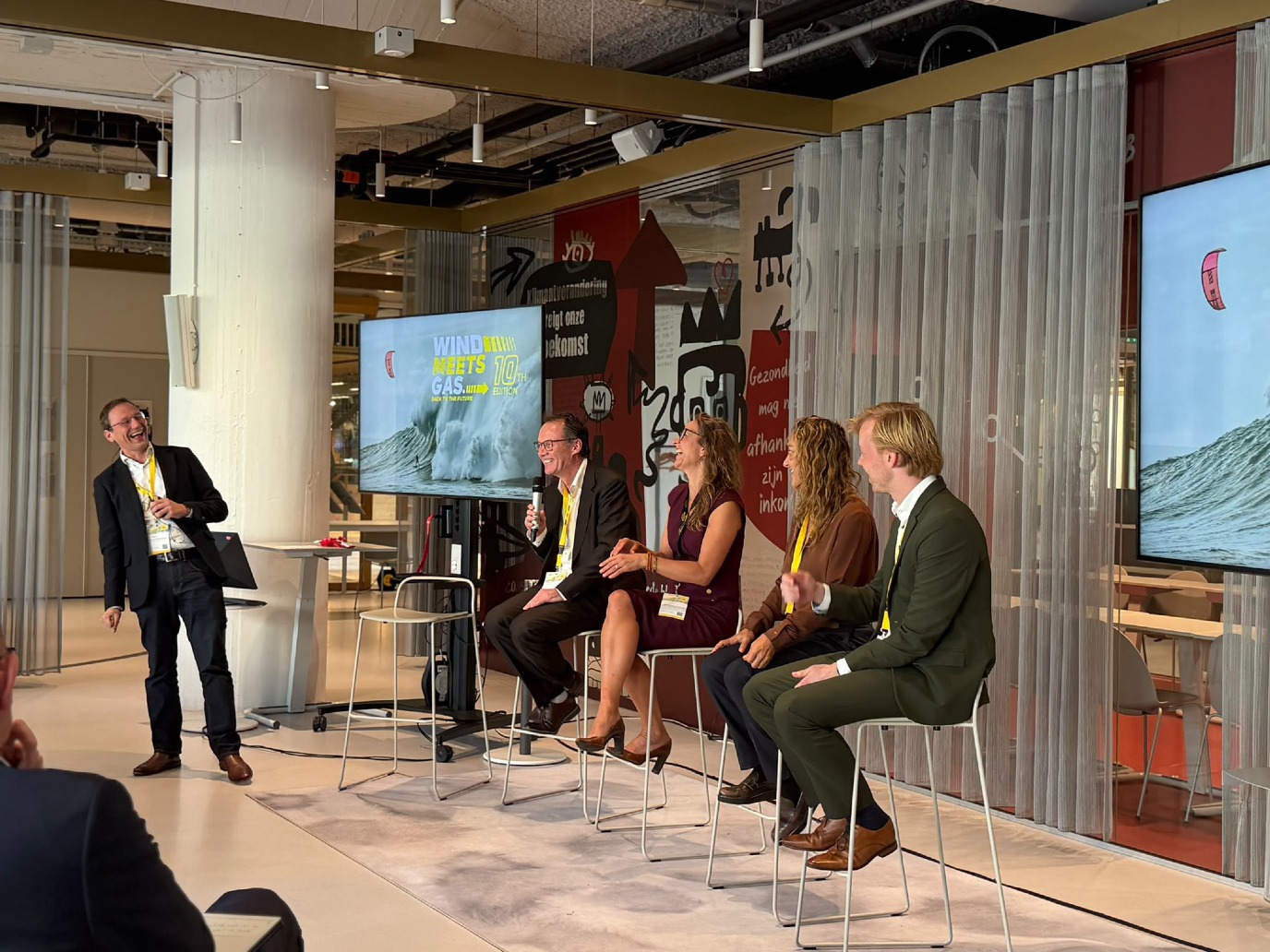 Paneldiscussie