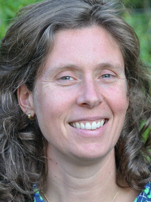Pauline Bakker