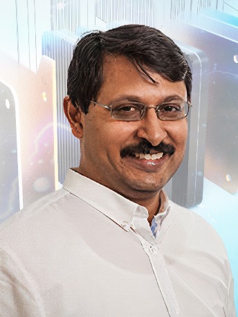 Aravind Purushothaman Vellayani